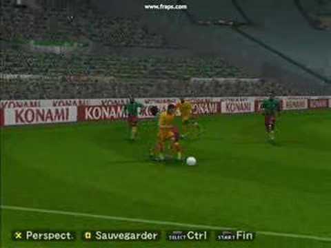 pes6 best ivory coast 'coupé décalé' ...
