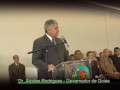 Governador diz que a PM Goiana pode contar com ele