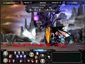 This is a video of me, Tasselfoot, beating the 2nd boss of Epic War 2.  The strategy for beating the The End is very similar to the strategy for beating Guah Hajj.  I highly recommend that you have the Angel Soldier for this fight.  That is what I used.

To get the Soldier, you have to max out all 3 races.

More in-depth strategy is explained in the Guah Hajj video.  Or you can just watch this one...  although this video is on 4x speed because it was 38 minutes, whereas the Guah Hajj video is 2x speed because it only took 17 minutes.  Aka, you can follow the Guah Hajj video more easily.

Video is on 4x speed

Game: http://www.kongregate.com/games/rudy_sudarto/epic-war-2/?referrer=Tasselfoot

Music: Welcome to the Jungle by Guns n Roses and Highway to Hell & Shoot to Thrill by AC/DC