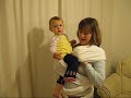 Baby Sling Demo