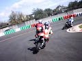 ON BOARD Gara N� 1 minimotard Santa Venera 17/02/08