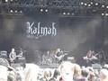 Kalmah @ Tuska 2008 - Intro + For The Revolution