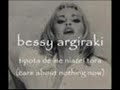 bessy argyraki biography bessy argyraki biography
