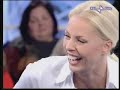 Loredana Lecciso a le amiche del sabato