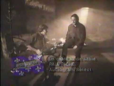 Paul Piché - Un château de sable