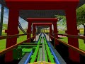 RCT3 Custom Coaster: Terror-Don Please leave comments/rate :)