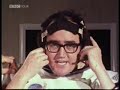 James Burke and the Apollo A7L spacesuit James Burke and the Apollo A7L spacesuit