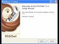 Using RSSOWL RSS aggregator to subscribe and aggregate Feeds Using RSSOWL RSS aggregator to subscribe and aggregate Feeds