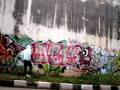 videos de ASHTWO Graffiti bombing jakarta , Indonesia