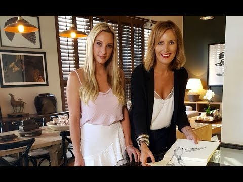 Top Billing features the stylish apartment of chef Paula Nel