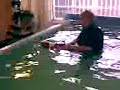 Four Paws Aqua Dog Hydrotherapy Pool - Charlie Four Paws Aqua Dog Hydrotherapy Pool - Charlie