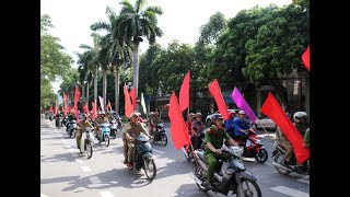 TP Uông Bí: ra quân Tháng hành động phòng chống ma túy 2019