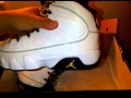 Air Jordan 9 quai 54 2010 for sale