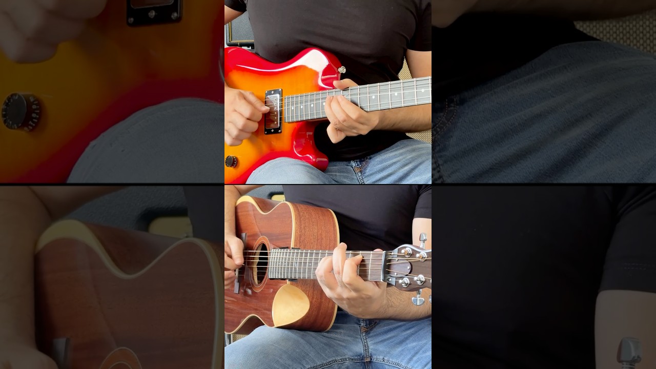 Metallica – Fade to Black – Journey Instruments