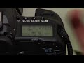 Advanced Tips for Canon EOS 40D : Canon EOS 40D: Exposure Bracketing