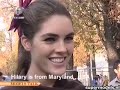 video hilary rhoda is american..i noticed she have beautiful eyes Picture