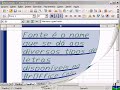 Aula de BrOffice Calc - Capítulo 11 - Formatando uma Planilha