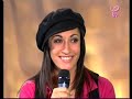 victoria petrosillo participe � l'�mission 