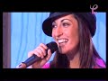 victoria petrosillo participe � l'�mission 