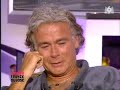 Franck Dubosc �mu par la chanson de Daniel Guichard