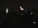 this is christian and larsen spinning fire poi together. i made a mistake and taped at an angle where chris was more in the focus, then his flames lasted a bit longer.

taken on july 4th, in brooklyn.

song by: traci lords - fly