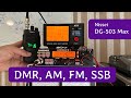   DMR .  Nissei DG-503 MAX