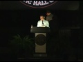 BRHS Athletic Hall of Fame: Michael Popson acceptance