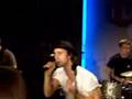 Maximo Park - Books From Boxes (Live 18.04.2007, Köln)