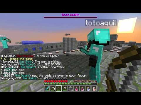 how to download dwarves vs zombies minecraft