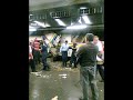 ACCIDENTE EN EL METRO DE CARACAS