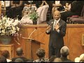 Click here to watch this video Pastor Donnie McClurkin - Sheila Smith Homegoing