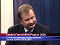 CGS.ORG - California Prop. 7 - Opponent Interview CGS.ORG - California Prop. 7 - Opponent Interview