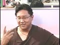 Oscar Hsu talks about Buddhism, Taoism and Hinduism