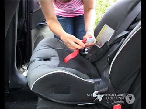 hip dysplasia car seat