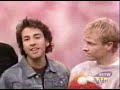 Backstreet Boys - One Small Voice on Sesame Street with Elmo