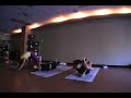 Marichyasana G & H