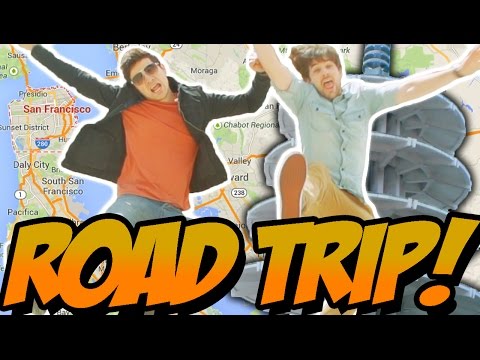 how to not be bored on a road trip