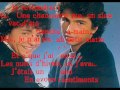 Est Ce Que Tu Viens Pour Les Vacances - David Et Jonathan