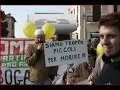 Corteo No Inceneritore - Albano - 15 Marzo 2008