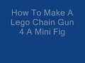 star wars lego chain gun pizzamovies clone trooper