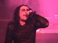 Cradle Of Filth - Thank God For The Suffering(Live)