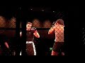The Princess of Pain Tammy Launay fights 3rd MMA female match at Harrah\ The Princess of Pain Tammy Launay fights 3rd MMA female match at Harrah\
