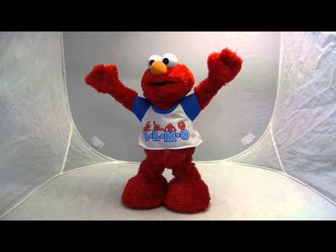 how to turn on ymca elmo