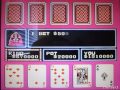 a good ol' fashioned poker duel from the game casino kid versus the king. i recorded this with a video camera placed in front of my computer monitor since i no longer have the nes but i had this game via an emulator.