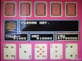 a good ol' fashioned poker duel from the game casino kid versus the king. i recorded this with a video camera placed in front of my computer monitor since i no longer have the nes but i had this game via an emulator.