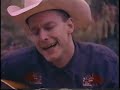hanging out with Hank Williams III