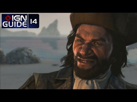 how to sink ships in assassin's creed 4