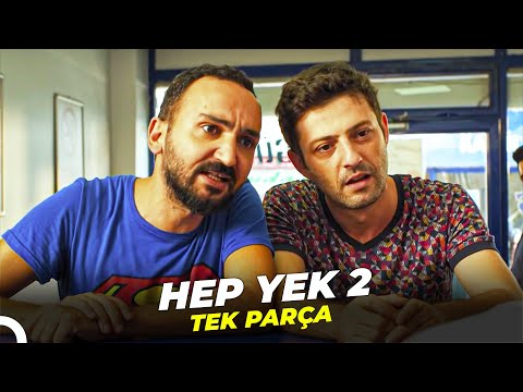 Hep Yek 2 - Türk Filmi Full (HD)
