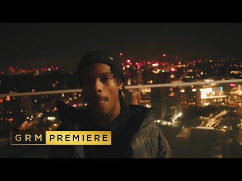 BERWYN – Full Moon Freestyle [Music Video] | GRM Daily