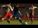 Pro Evolution Soccer 2009 first screens